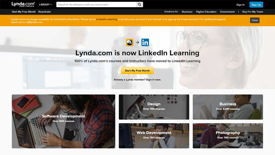 https://www.lynda.com/