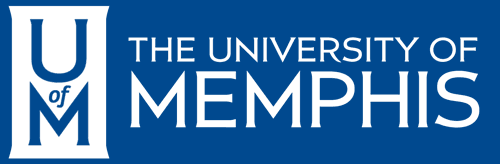 The University of Memphis Logo - courtesy of The University of Memphis