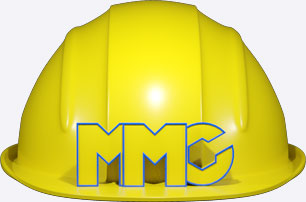 The enhanced Multi Media Construction logo
