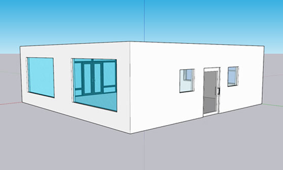 3d floorplan - angle 4.